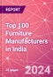 Top 100 Furniture Manufacturers in India - Product Thumbnail Image