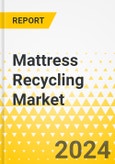 Mattress Recycling Market - A Global and Regional Analysis: Focus on Applications, Products, and Region - Analysis and Forecast, 2024-2034- Product Image