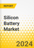 Silicon Battery Market - A Global and Regional Analysis: Focus on Applications, Products, and Region - Analysis and Forecast, 2024-2034- Product Image