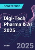 Digi-Tech Pharma & AI 2025 (London, United Kingdom - May 28-29, 2025)- Product Image