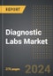 Diagnostic Labs Market (2024 Edition): Analysis by Testing Services (Physiological Function Testing, General and Clinical Testing, Esoteric Testing, Specialized Testing, and Others), Lab Type, Application: Market Insights and Forecast (2020-2030) - Product Thumbnail Image