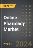 Online Pharmacy Market (2024 Edition): Analysis by Drug Type (Over The Counter (OTC) Drugs, Prescription Drugs, Others), Platform, Product Type, Region: Market Insights and Forecast (2020-2030)- Product Image