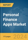 Personal Finance Apps Market Report 2024- Product Image