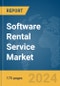 Software Rental Service Market Report 2024 - Product Thumbnail Image