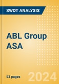 ABL Group ASA (ABL) - Financial and Strategic SWOT Analysis Review- Product Image