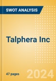 Talphera Inc (TLPH) - Financial and Strategic SWOT Analysis Review- Product Image