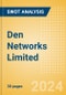 Den Networks Limited (DEN) - Financial and Strategic SWOT Analysis Review - Product Thumbnail Image