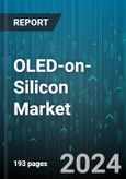 OLED-on-Silicon Market by Product Type (Head-Up Display, Near-Eye Display), Technology (AMOLED, PMOLED), Application - Global Forecast 2025-2030- Product Image