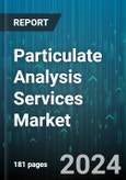 Particulate Analysis Services Market by Product Type (Benchtop, Handheld, Portable), Industry (Aerospace, Automotive, Chemical), Technology - Global Forecast 2025-2030- Product Image