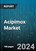 Acipimox Market by Formulation Type (Capsule, Tablet), Drug Type (Over-The-Counter (OTC), Prescription Drugs), Distribution Channel, Application - Global Forecast 2025-2030- Product Image