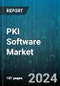 PKI Software Market by Components (Services, Softwares), Organization Size (Large Enterprises, Small and Medium Enterprises), Deployment Mode, End-User Verticals - Global Forecast 2025-2030 - Product Image