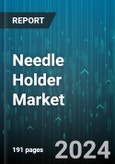 Needle Holder Market by Material Type (Metal, Non-Metal), Product (Crilewood Needle Holder, Derf Needle Holder, Halsey Needle Holder), Application, End-user, Sales Channel - Global Forecast 2025-2030- Product Image