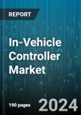 In-Vehicle Controller Market by Product (Electronic Control Unit, Vehicle Control Unit), Component (Hardware, Software), Technology, Vehicle Type, Sales Channel, Application - Global Forecast 2025-2030- Product Image