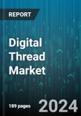 Digital Thread Market by Product Type (Hardware, Software Solutions), Business Function (Operations Management, Product Development), Application, Deployment Mode, End-user Industry - Global Forecast 2025-2030- Product Image