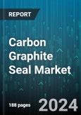 Carbon Graphite Seal Market by Type (Lip Seals, Packing Seals, Piston Ring Seals), Application (Fluid-Handling Pumps, Food-Handling Pumps, Medical Pumps), End-user, Distribution Channel - Global Forecast 2025-2030- Product Image