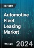 Automotive Fleet Leasing Market by Leasing Type (Closed-End Lease, Finance Lease, Open-End Lease), Fleet Size (Large Fleets, Medium Fleets, Small Fleets), Service Provider, End-user, Vehicle Type - Global Forecast 2025-2030- Product Image