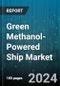 Green Methanol-Powered Ship Market by Ship Type (Bulk Carriers, Container Ships, Passenger Ships), Propulsion (Dual-Fuel Engines, Pure Methanol Engines), Ship Size, Fuel Source, End-user Industry - Global Forecast 2025-2030 - Product Thumbnail Image