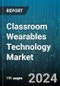 Classroom Wearables Technology Market by Product Type (AR and VR Devices, Fitness Bands, Smartwatches), Application (Higher Education Institutions, K-12 Schools, Special Education), Distribution Channel, End-user - Global Forecast 2025-2030 - Product Image