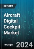 Aircraft Digital Cockpit Market by Component (Control Panels, Displays, Sensors), Platform Type (Fixed-Wing Aircraft, Rotary-Wing Aircraft, Unmanned Aerial Vehicles), Connectivity Solutions, Application, End-user - Global Forecast 2025-2030- Product Image