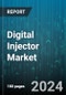 Digital Injector Market by Product (Multi-Channel Digital Injector, Single Channel Digital Injector), Technology (Electromagnetic Digital Injectors, Electronic Digital Injectors, Piezoelectric Digital Injectors), Application, End-user - Global Forecast 2025-2030 - Product Thumbnail Image