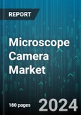 Microscope Camera Market by Type (CCD Microscope Cameras, CMOS Microscope Cameras, Digital Microscope Cameras), Mount Type (C-Mount, CS-Mount), Application, Distribution Channel - Global Forecast 2025-2030- Product Image