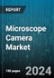 Microscope Camera Market by Type (CCD Microscope Cameras, CMOS Microscope Cameras, Digital Microscope Cameras), Mount Type (C-Mount, CS-Mount), Application, Distribution Channel - Global Forecast 2025-2030 - Product Image