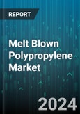 Melt Blown Polypropylene Market by Catalyst Type, Grade (Homopolymer Polypropylene, Impact Copolymer Polypropylene, Random Copolymer Polypropylene), Fiber Diameter, MI Range, Product Form, Distribution Channel, Application - Global Forecast 2025-2030- Product Image