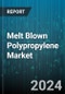 Melt Blown Polypropylene Market by Catalyst Type, Grade, Fiber Diameter, MI Range, Product Form, Distribution Channel, Application - Global Forecast 2025-2030 - Product Thumbnail Image