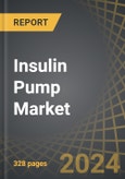 Insulin Pump Market Industry Trends and Global Forecasts to 2035 - Distribution by Type of Pump (Tethered Pumps and Patch Pumps), Degree of Automation, Type of Battery, Type of Diabetes Targeted, Distribution Channel and Key Geography- Product Image