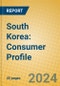 South Korea: Consumer Profile - Product Image