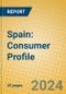 Spain: Consumer Profile - Product Thumbnail Image