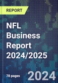 NFL Business Report 2024/2025- Product Image