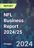 NFL Business Report 2024/25- Product Image