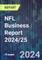 NFL Business Report 2024/25 - Product Thumbnail Image