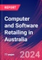 Computer and Software Retailing in Australia - Market Research Report (2014-2029) - Product Thumbnail Image