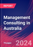 Management Consulting in Australia - Market Research Report (2014-2029)- Product Image