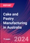 Cake and Pastry Manufacturing in Australia - Market Research Report (2014-2029) - Product Thumbnail Image