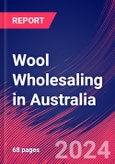 Wool Wholesaling in Australia - Market Research Report (2014-2029)- Product Image