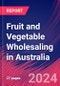 Fruit and Vegetable Wholesaling in Australia - Market Research Report (2014-2029) - Product Thumbnail Image