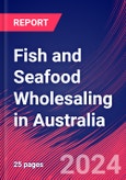 Fish and Seafood Wholesaling in Australia - Market Research Report (2014-2029)- Product Image