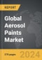 Aerosol Paints - Global Strategic Business Report - Product Image