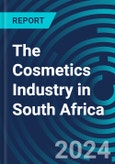 The Cosmetics Industry in South Africa- Product Image