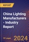 China Lighting Manufacturers - Industry Report - Product Thumbnail Image