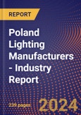 Poland Lighting Manufacturers - Industry Report- Product Image