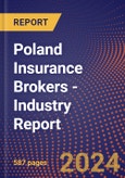 Poland Insurance Brokers - Industry Report- Product Image