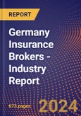 Germany Insurance Brokers - Industry Report- Product Image