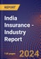 India Insurance - Industry Report - Product Thumbnail Image