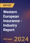 Western European Insurance - Industry Report - Product Thumbnail Image