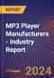 MP3 Player Manufacturers - Industry Report - Product Image