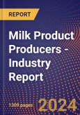 Milk Product Producers - Industry Report- Product Image